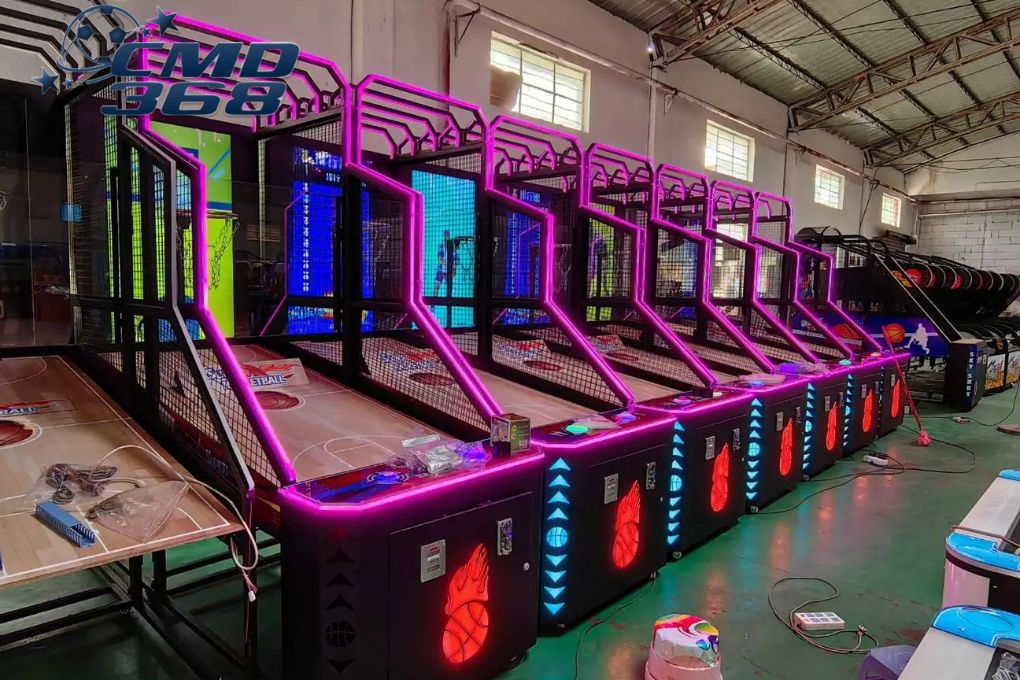 Hướng dẫn cách chơi game Arcade Hướng dẫn cách chơi game Arcade