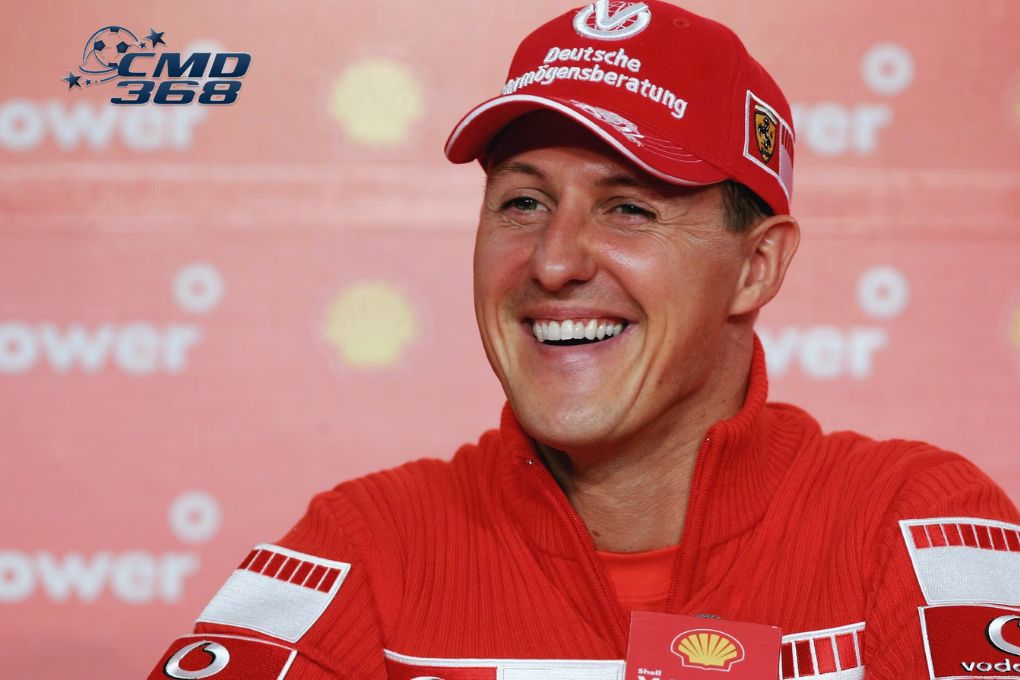 Michael Schumacher – Kỷ lục gia vĩ đại của F1 Michael Schumacher – Kỷ lục gia vĩ đại của F1
