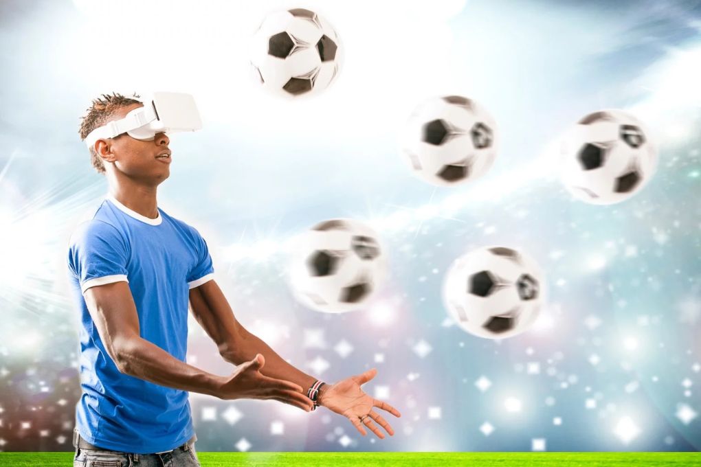 Virtual Sports môn thể thao của tương lai Virtual Sports môn thể thao của tương lai